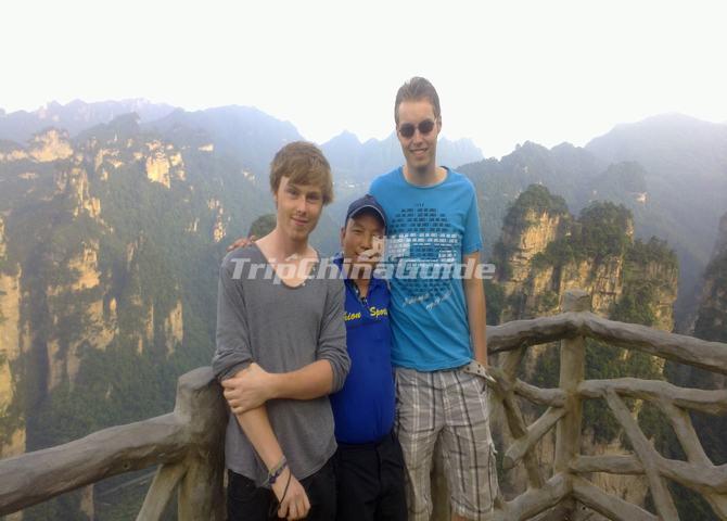 Photo in Zhangjiajie National Park, Hunan, China